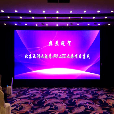 Màn hình LED cho thuê ngoài trời P4 IP65 Chống nước 4mm SMD2727