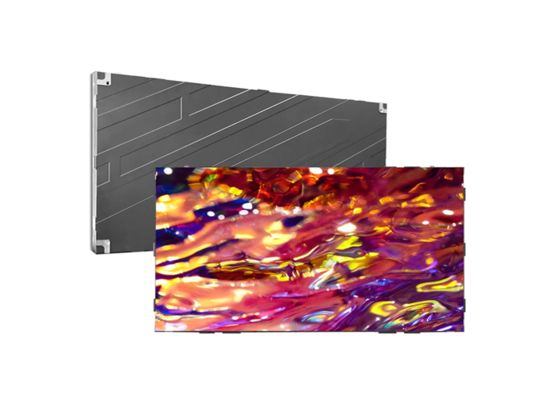 Bảo trì phía trước trong nhà cho thuê màn hình LED P2.5 LED tường cho rạp chiếu phim