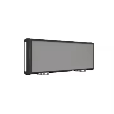 P6 HD Full Color LED Car Roof Sign Display IP65 Waterproof