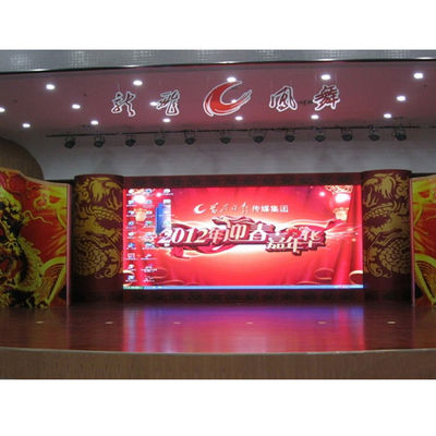 Độ sáng cao P3 SMD Indoor Full Color LED Display với cân bằng trắng Độ sáng 2000cd / m2