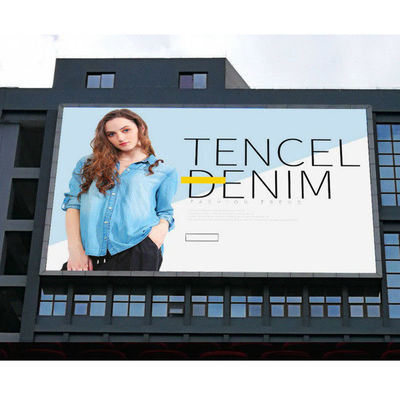 Độ sáng cao P6 Nationtar SMD3535 quảng cáo ngoài trời chống thấm nước chất lượng cao Màn hình dẫn cho thuê cố định