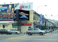 SMD ngoài trời P8 LED quảng cáo màn hình kỹ thuật số 1/4 Chế độ quét Nova Linsn Hệ thống kiểm soát