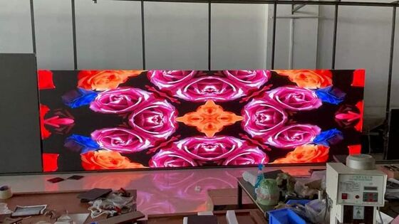 Màn hình LED màu đầy đủ p2.5 trong nhà với cài đặt dễ dàng và thuận tiện cho các phòng họp, rạp chiếu phim và địa điểm biểu diễn