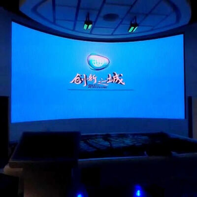 Nội thất p2.5 p3 màn hình LED đầy màu sắc và điều chỉnh màu sắc cho cài đặt màn hình tùy chỉnh