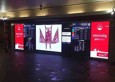 Concert Stage Rental Die-Cast Aluminum Indoor Full-Color LED Display P5 HD Màn hình lớn Độ phân giải cao