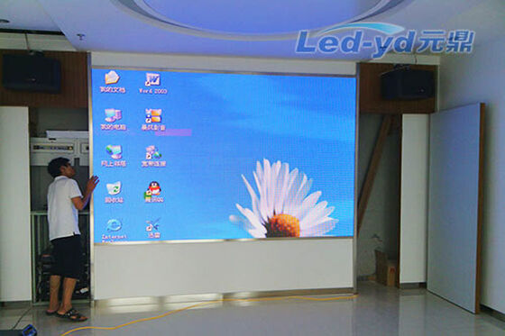 Màn hình LED màu P3.9 trong nhà với khả năng ghép nối liền mạch, tần số quét cao và góc nhìn rộng cho thuê thương mại và sự kiện