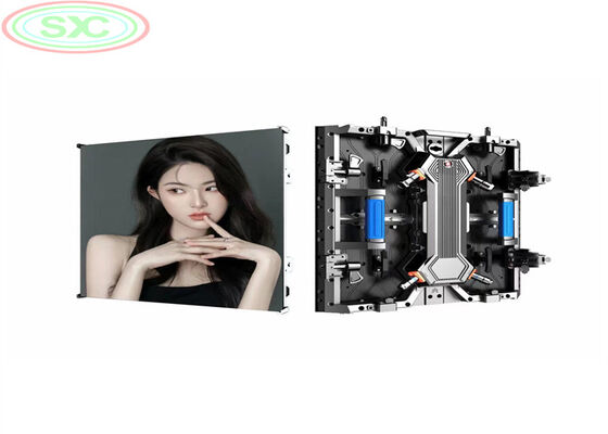 Giá tốt Màn hình LED đầy màu trong nhà phù hợp với quảng cáo kỹ thuật số và hiển thị thông tin trong các trung tâm mua sắm, hội trường hội nghị trực tuyến
