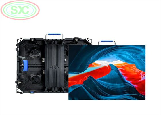 Màn hình LED đầy màu trong nhà với pitch pixel nhỏ P3 nhẹ dễ cài đặt và độ sáng cao cho quảng cáo và sự kiện