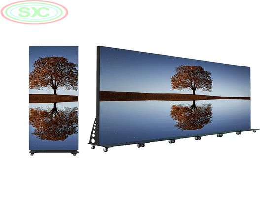 Giá tốt Màn hình LED RGB trong nhà với điều khiển từ xa 4G WIFI và khung mỏng cung cấp cài đặt linh hoạt và tác động trực quan cao trực tuyến