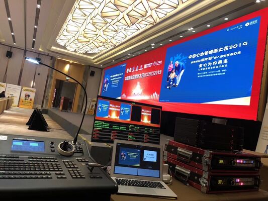 p10 SMD3535 rgb LED màn hình hiển thị đầy màu sắc cho lắp đặt cố định