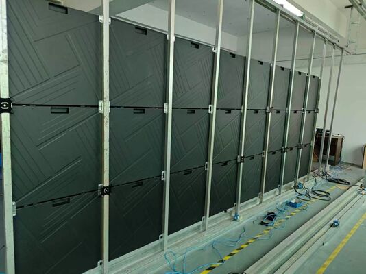 Màn hình LED trong nhà P2 với độ sáng 2 mm Pixel Pitch 1000cd / m2 và mật độ 250000 pixel