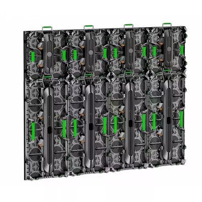 Màn hình LED quảng cáo ngoài trời P3.91 với độ sáng cao, chống nước IP65 và màn hình đầy màu