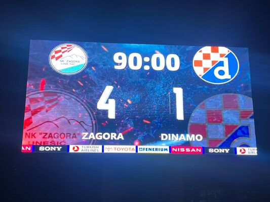 Màn hình LED RGB chống nước IP65 đầy đủ màu sắc với kích thước tùy chỉnh cho quảng cáo ngoài trời