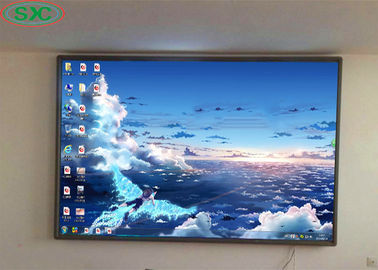 Tỷ lệ làm mới cao 640mmx640mm Cabinet HD Full Color RGB LED Display Die-Casting Aluminum Screen với kích thước mô-đun 160mm x 160mm