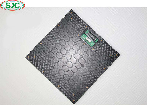 Giá tốt Màn hình Led đủ màu ngoài trời Rgb P3.91-P10 65410 Dots / M2 Pixel Mật độ trực tuyến