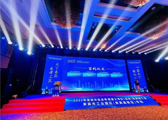 Giá tốt Tốc độ làm mới trong nhà P2.5 3840hz 640x640mm màn hình hiển thị LED màn hình LED đầy màu trực tuyến