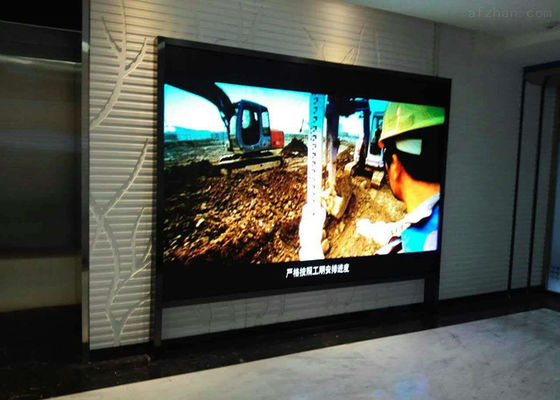 Giá tốt Màn hình LED trong nhà P4 Full Color cho thuê, Màn hình LED cố định, Bảng video trực tuyến