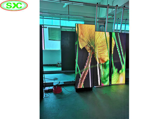 Giá tốt Superthin Poster P3 Màn hình quảng cáo Led ngoài trời Ổ đĩa đứng cố định trực tuyến