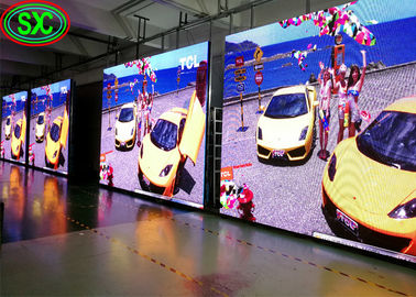 Full Color Stage Background màn hình LED 4.81mm Video Wall HD màn hình lớn màn hình đầy màu trong nhà