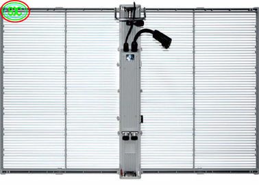 Trung Quốc Indoor P3.9-7.8 Full Color Transparent Led Display Screen Smd cong