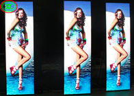 Gương sân khấu nền màn hình Led Màn hình lớn P2.5 Quảng cáo video quảng cáo