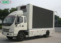 Trung Quốc P6 / P8 / P10 Màn hình Led xe tải quảng cáo Xe tải Màn hình LED di chuyển ngoài trời