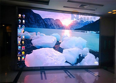 Không ngập nghẹt Smart HD P3 P2.5 2.5mm Indoor Full-Color LED Display led display video wall