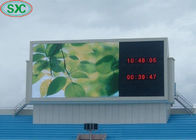 Sân vận động bóng đá Màn hình LED ngoài trời P8 Màn hình Led Billboard 15625 Dots / Sqm