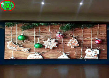 Small Pixel Indoor Full Color LED Display P2.5 Advertising Sign 16 Bit Colors Indoor full color led display (Màn hình LED đầy màu trong nhà)