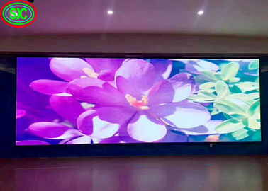 Small Pixel Indoor Full Color LED Display P2.5 Advertising Sign 16 Bit Colors Indoor full color led display (Màn hình LED đầy màu trong nhà)
