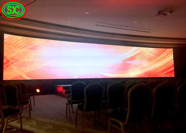 Máy chiếu LED cho thuê Pixel nhỏ Video Wall Kinglight Lamp Tỷ lệ làm mới cao