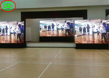 Màn hình sân khấu LED Độ phân giải cao nền Concert Mega DisplayMàn hình màn hình LED đầy màu trong nhà