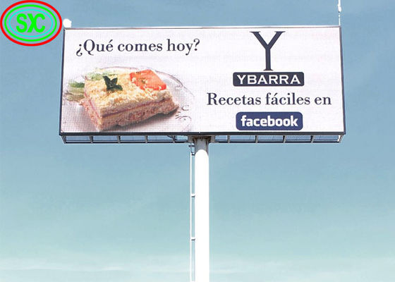 Bảng đèn LED cao tốc độ sáng cao