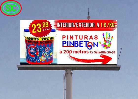 Bảng đèn LED cao tốc độ sáng cao