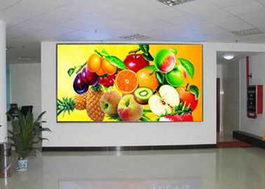 Màn hình cho thuê / Die Cast Aluminium LED Quảng cáo Màn hình Pitch 4,8mm Màn hình hiển thị LED độ sáng cao