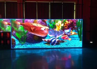 Thiết bị cố định / Iron Box P8 Full Color Outdoor Rental LED Display IP65 SMD Độ phân giải 32 * 16