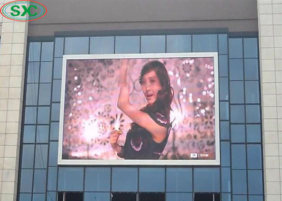 Giá tốt Biển quảng cáo chống nước đủ màu P10 Màn hình LED ngoài trời / LED Video Wall trực tuyến