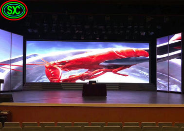 Multifunction LED Screen Stage Video Audio P3.91 Không có tốc độ làm mới kéo