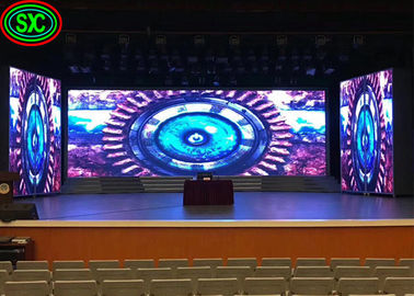 Multifunction LED Screen Stage Video Audio P3.91 Không có tốc độ làm mới kéo