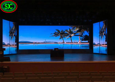 Multifunction LED Screen Stage Video Audio P3.91 Không có tốc độ làm mới kéo