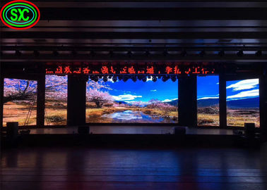 Chất lượng cao P3.91 ngoài trời 500x500mm Cho thuê sân khấu HD màn hình LED màn hình LED đầy màu trong nhà