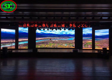 Chất lượng cao P3.91 ngoài trời 500x500mm Cho thuê sân khấu HD màn hình LED màn hình LED đầy màu trong nhà