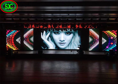 Chất lượng cao P3.91 ngoài trời 500x500mm Cho thuê sân khấu HD màn hình LED màn hình LED đầy màu trong nhà