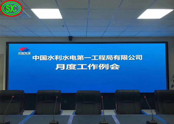 Khả năng hiển thị nội thất LED linh hoạt