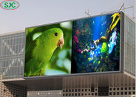 bán nóng P10 ngoài trời đầy đủ màu sắc dẫn quảng cáo hiển thị màn hình video tường
