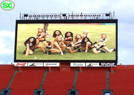 P10 Sân vận động Bóng đá LED Hiển thị Biển quảng cáo Kiểm soát WIFI Quảng cáo