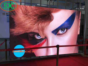 Full Color Stage màn hình LED Concert Video Wall P2 Hình khung nhôm đúc