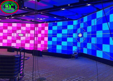 8K LED P2.5 Indoor LED Display Board,HD Screen Video Wall 18W 1920hz màn hình hiển thị LED đầy màu trong nhà