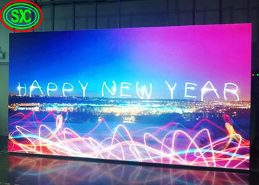 Full Color Rental LED Display Video Wall HD độ phân giải cao P2.5 1R1G1B màn hình hiển thị LED đầy màu trong nhà