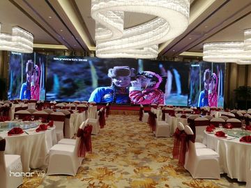 Indoor LED Display P4 Full Color Stage LED Rental Screen 2500Nits Bảo hành 3 năm